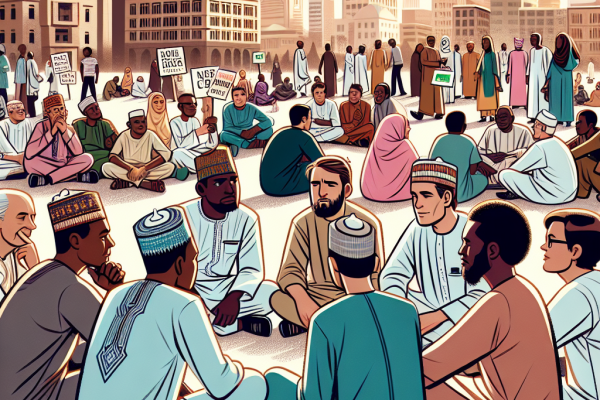 Drame de Majiya : Réactions des Nigérians