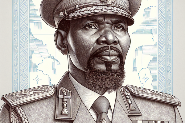 Nouveau titre : Colonel Goïta promu général de la transition au Mali.