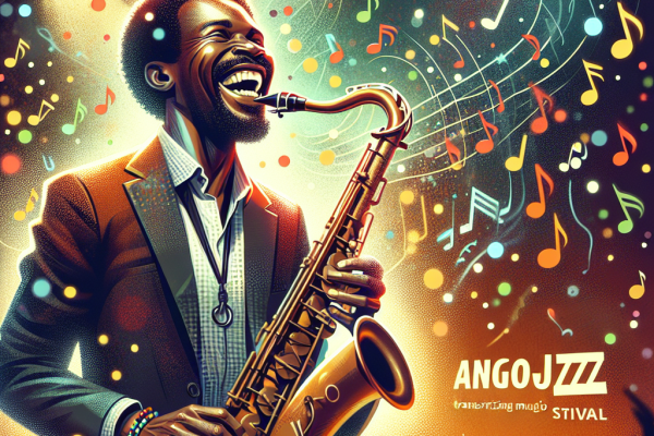 Festival AngoJazz 3e édition: passion et transmission