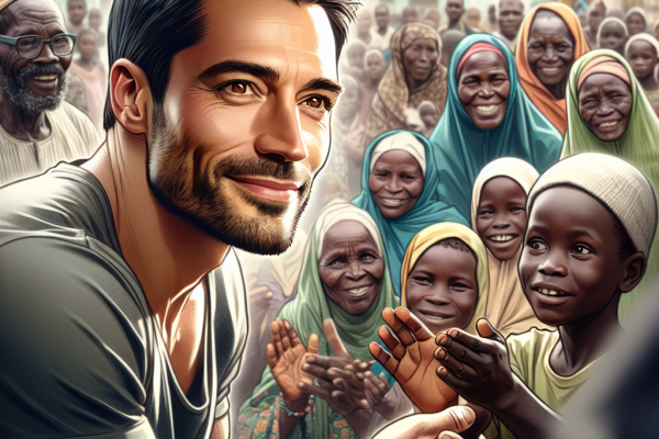 L&rsquo;acteur Theo James devient ambassadeur du HCR en Mauritanie