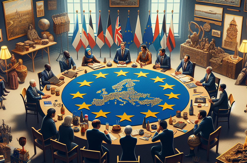 Sommet UE : Durcissement Politique Migratoire