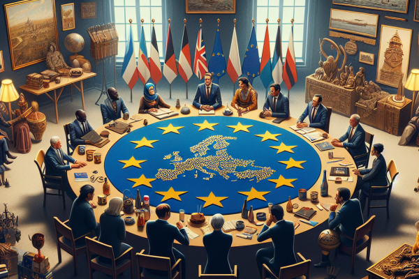 Sommet UE : Durcissement Politique Migratoire