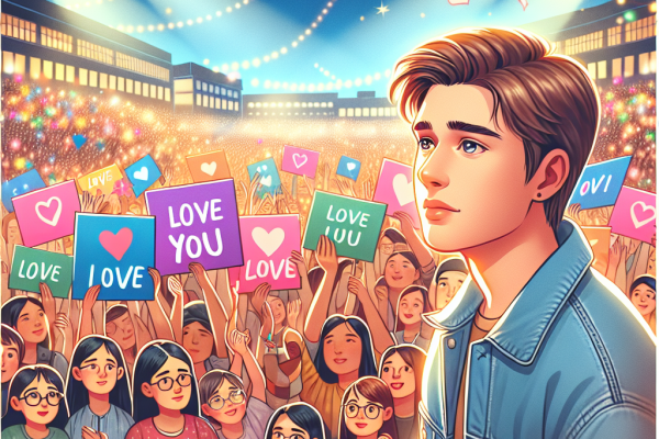 Hommage des fans à Liam Payne de One Direction