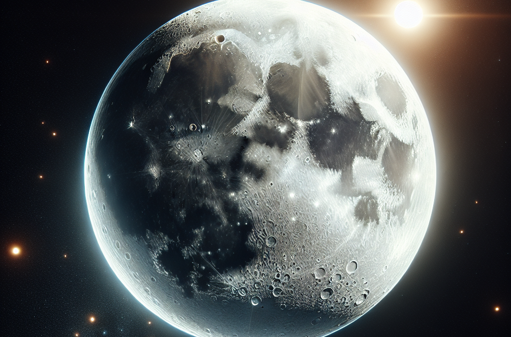 Super Lune d’octobre 2024 : la plus brillante