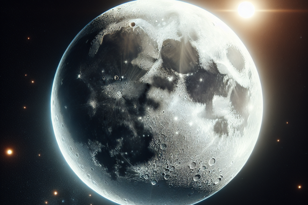 Super Lune d’octobre 2024 : la plus brillante
