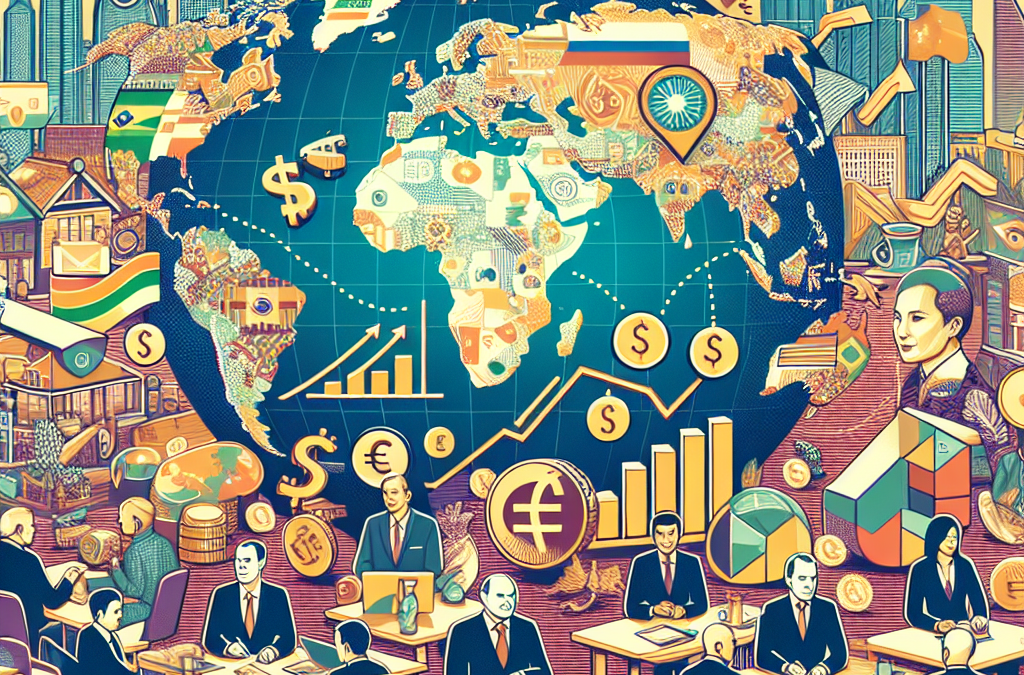 PIB des BRICS dépasserait celui du G7