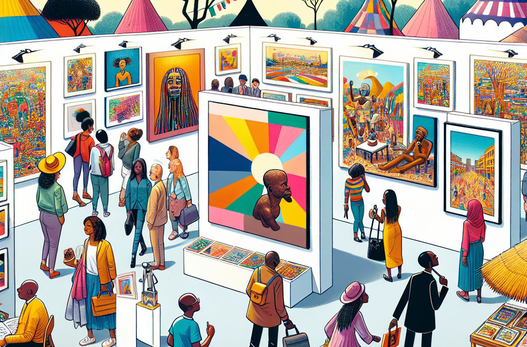Salon AKAA : Victoria Mann célèbre l&rsquo;art africain