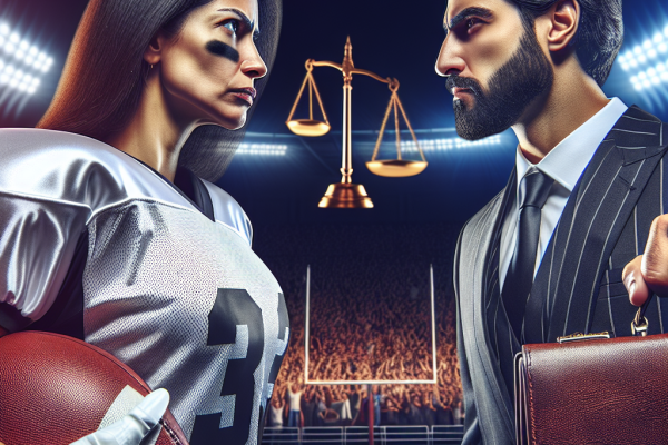 Ancienne footballeuse accuse Mohamed Al Fayed.