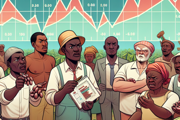 Hausse controversée du prix du cacao en Côte d&rsquo;Ivoire