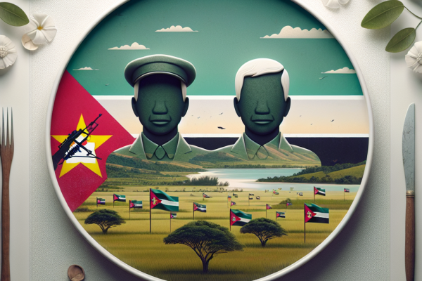Assassinat de deux opposants au Mozambique