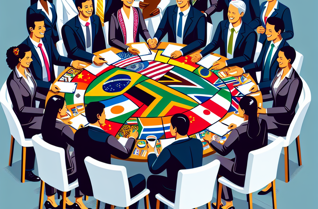 Les BRICS et l&rsquo;Afrique : opportunités d&rsquo;affaires?