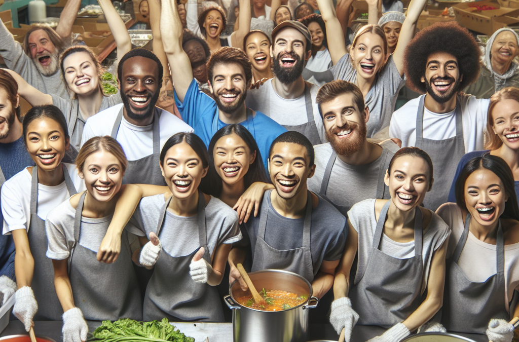 Cuisines gratuites au Soudan manquent de fonds