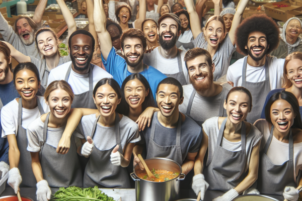 Cuisines gratuites au Soudan manquent de fonds