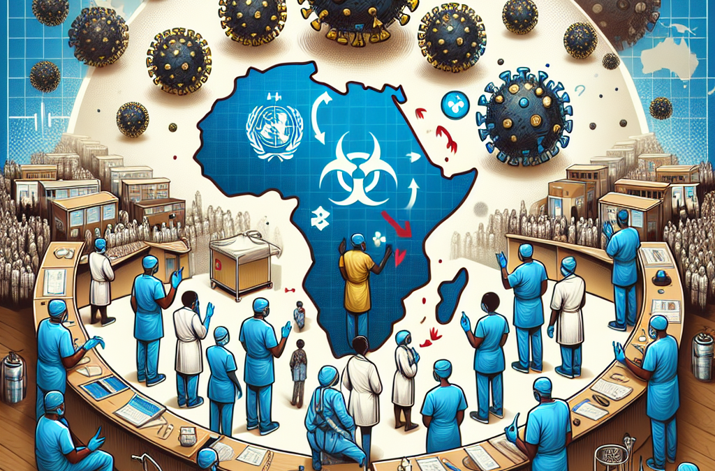 Rwanda : l&rsquo;épidémie de Marburg maîtrisée