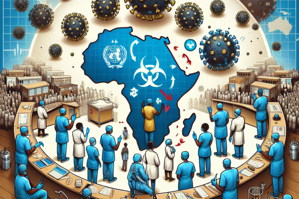 Rwanda : l&rsquo;épidémie de Marburg maîtrisée