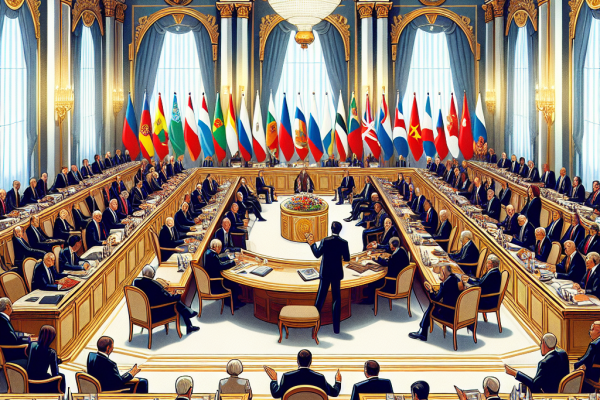 Sommet BRICS: Poutine réunit 20+ dirigeants en Russie