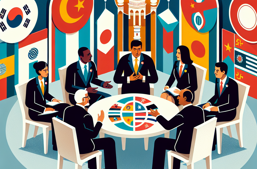 Le Sommet des BRICS : Une Voix des Pays du Sud ?