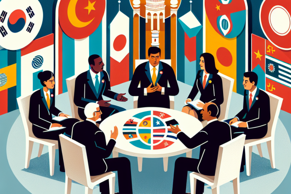 Le Sommet des BRICS : Une Voix des Pays du Sud ?