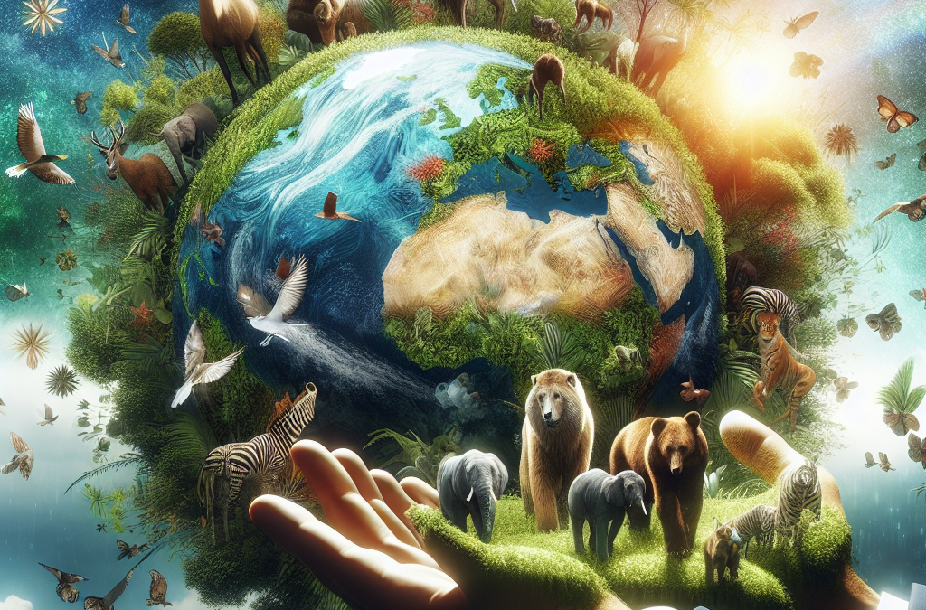 Appel de l&rsquo;ONU pour des investissements en faveur de la nature à la COP16