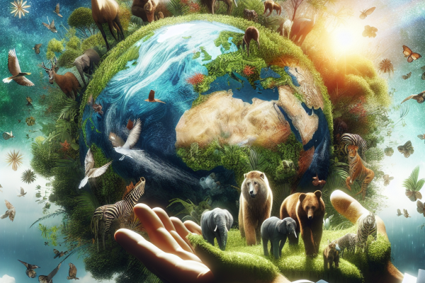 Appel de l&rsquo;ONU pour des investissements en faveur de la nature à la COP16