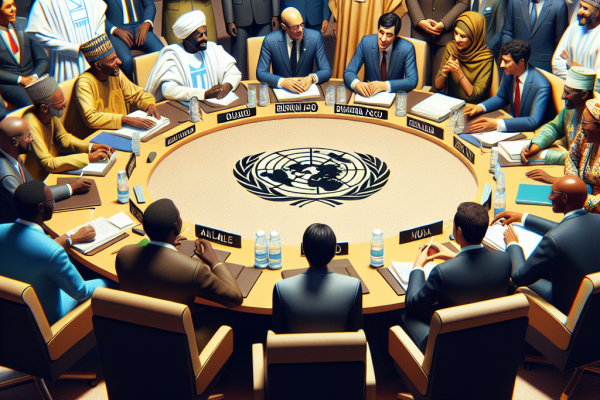 Burkina: Éloge de l&rsquo;Alliance des États du Sahel par l&rsquo;ONU