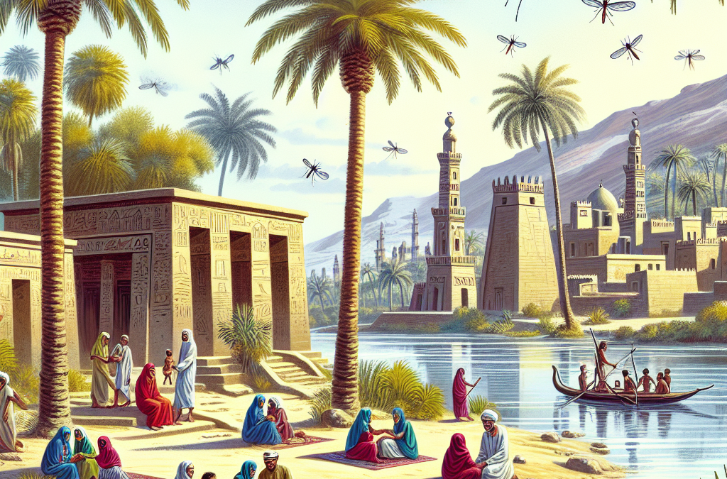 Le paludisme totalement éradiqué en Égypte, annonce l&rsquo;OMS
