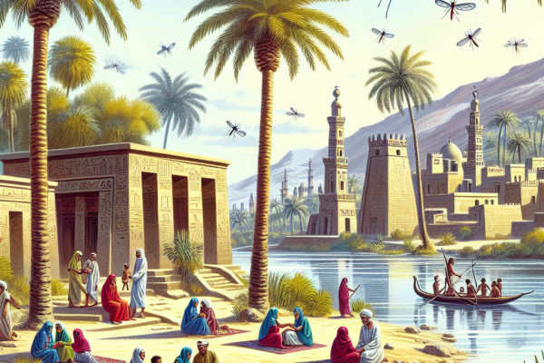 Le paludisme totalement éradiqué en Égypte, annonce l&rsquo;OMS
