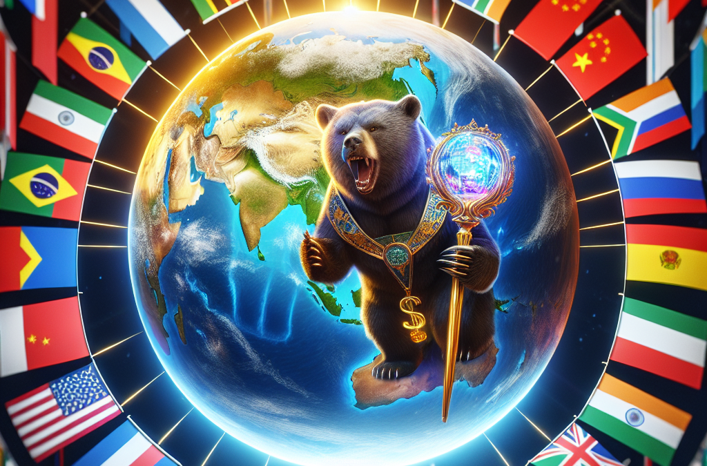 La Russie veut contrer l&rsquo;influence occidentale au Sommet des BRICS
