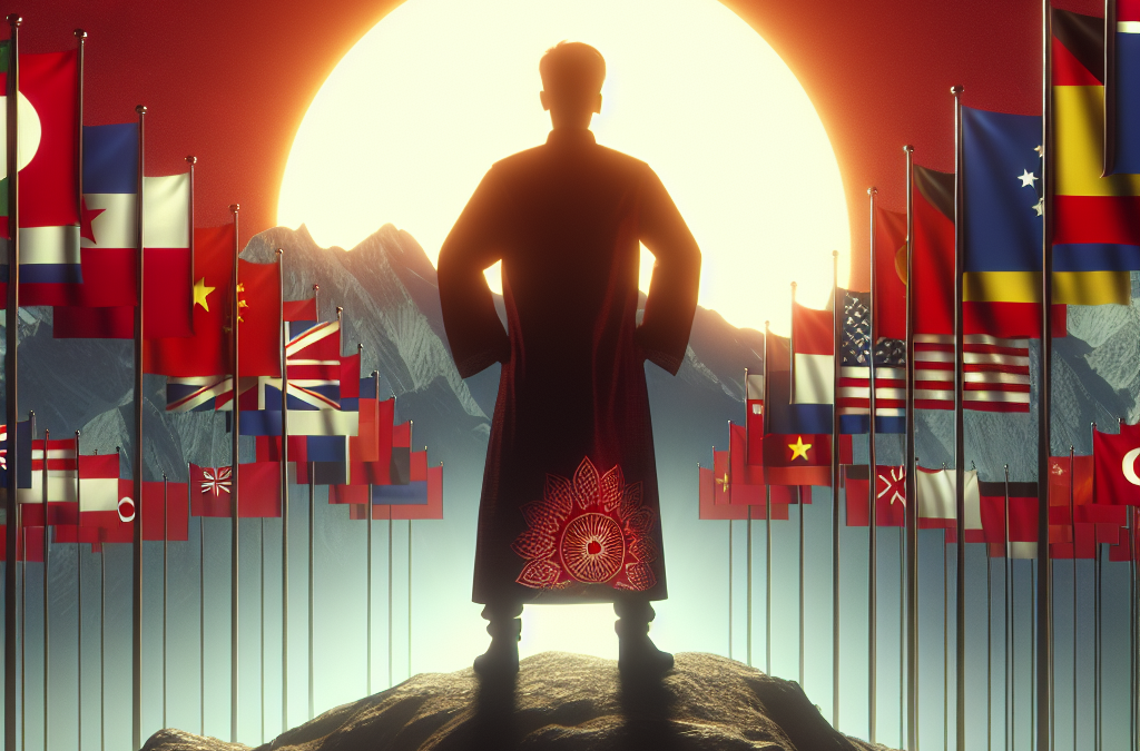 La Russie veut contrer l&rsquo;influence occidentale au sommet des BRICS