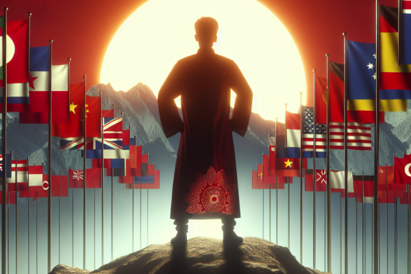 La Russie veut contrer l&rsquo;influence occidentale au sommet des BRICS