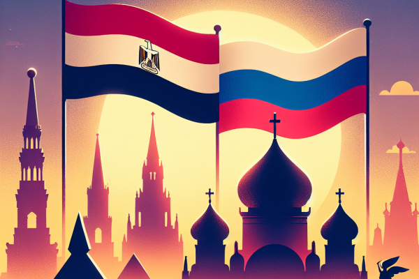 Partenariat entre l&rsquo;Égypte et la Russie renforcé au sein des BRICS