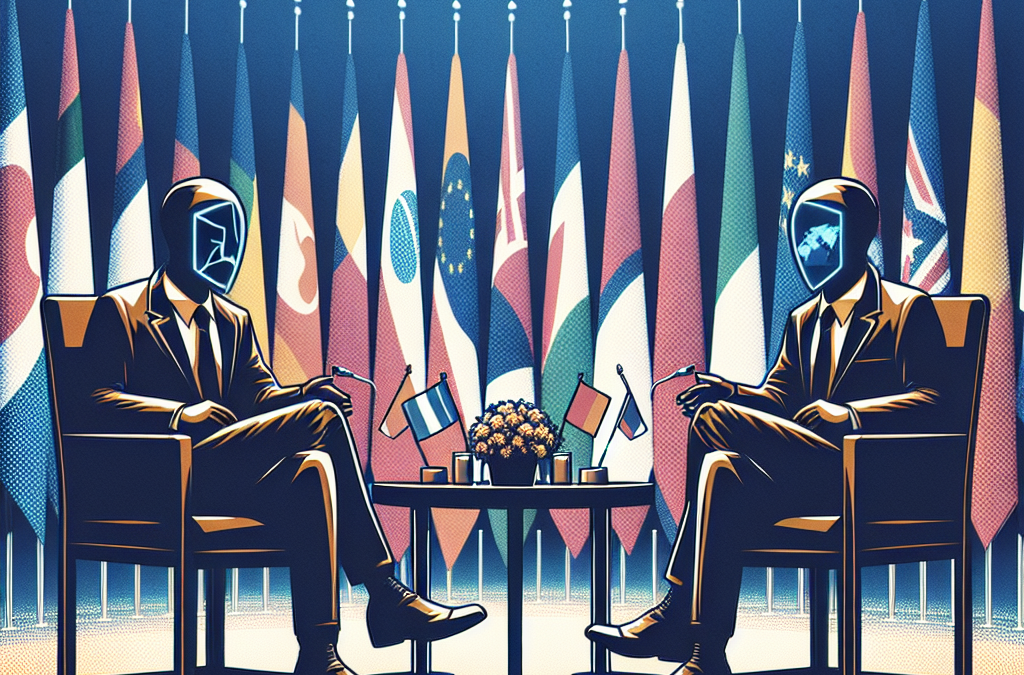 Rencontre entre Ramaphosa et Poutine au Sommet BRICS