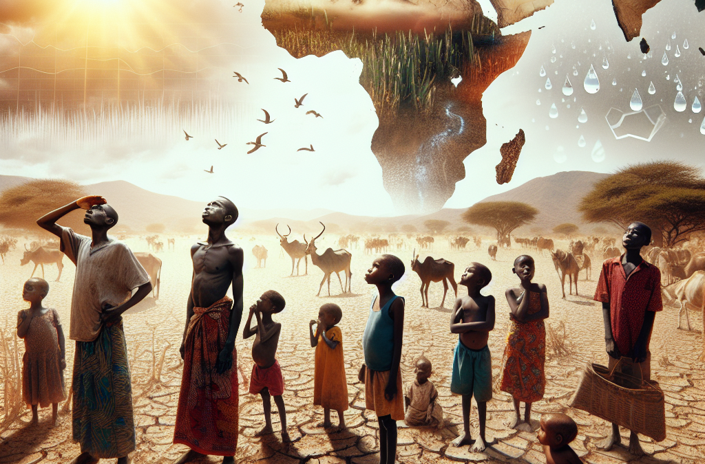 Urgence climatique en Afrique