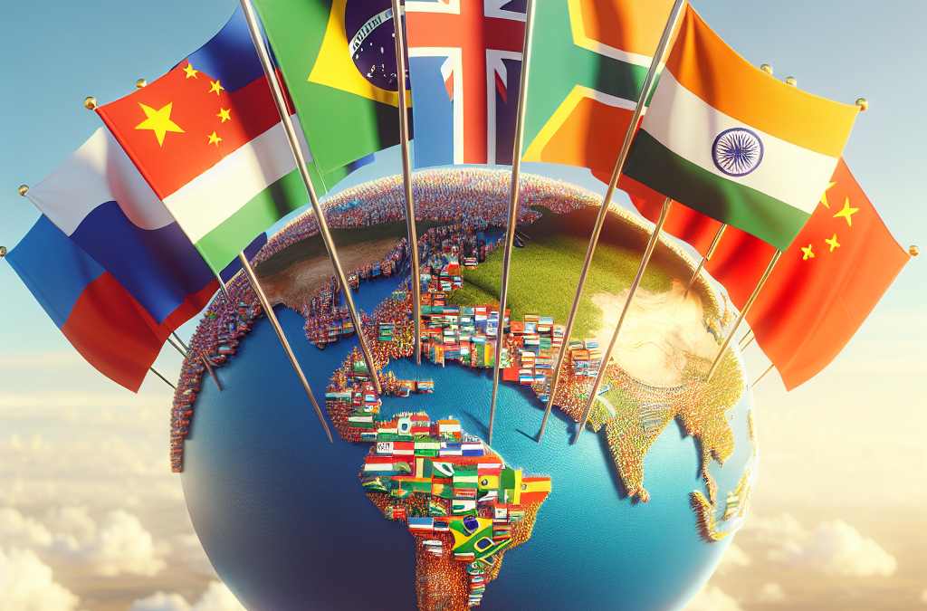 Union des BRICS affirmée à Kazan