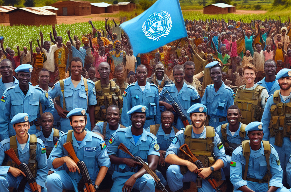 La MINUSCA devrait voir son mandat prolongé selon l&rsquo;ONU