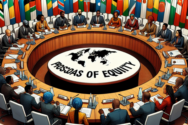 Appel à plus d&rsquo;équité lors du Sommet des BRICS