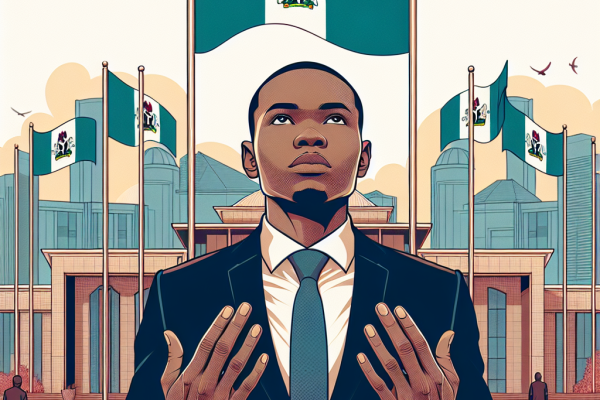 Le Nigeria abandonne les poursuites contre le dirigeant de Binance