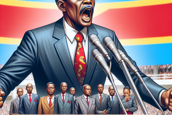 Appel à une révision constitutionnelle en RDC