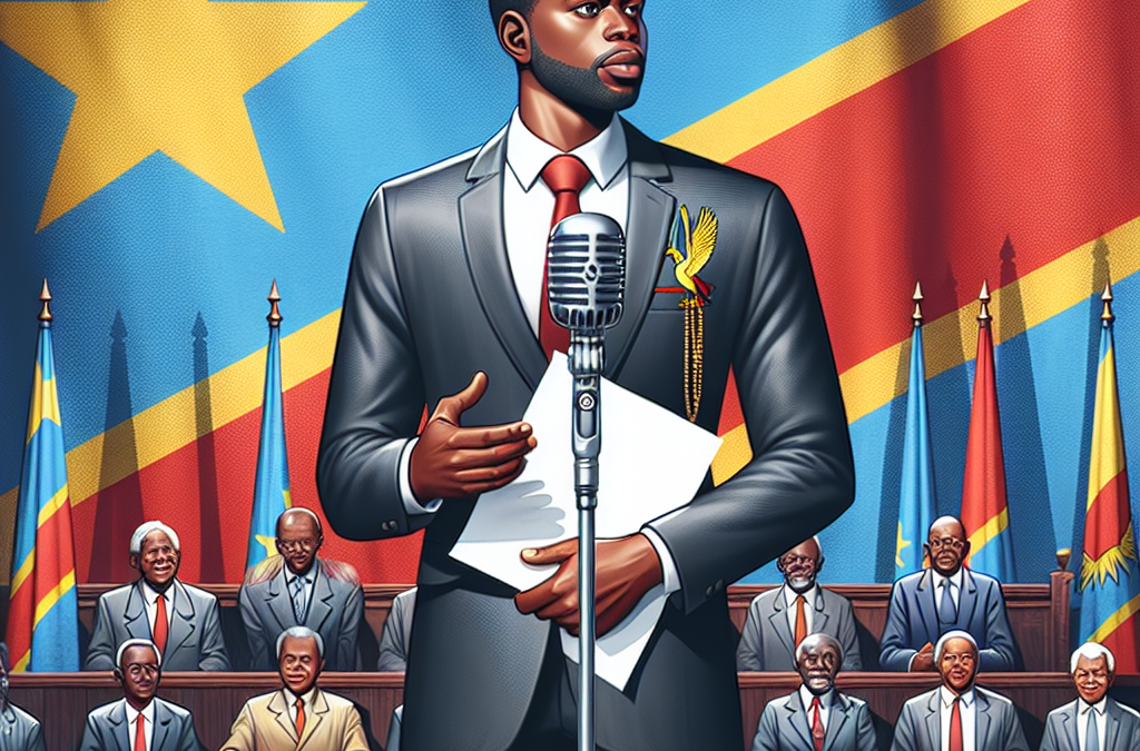 RDC : Tshisekedi demande une révision constitutionnelle