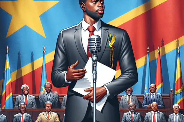 RDC : Tshisekedi demande une révision constitutionnelle