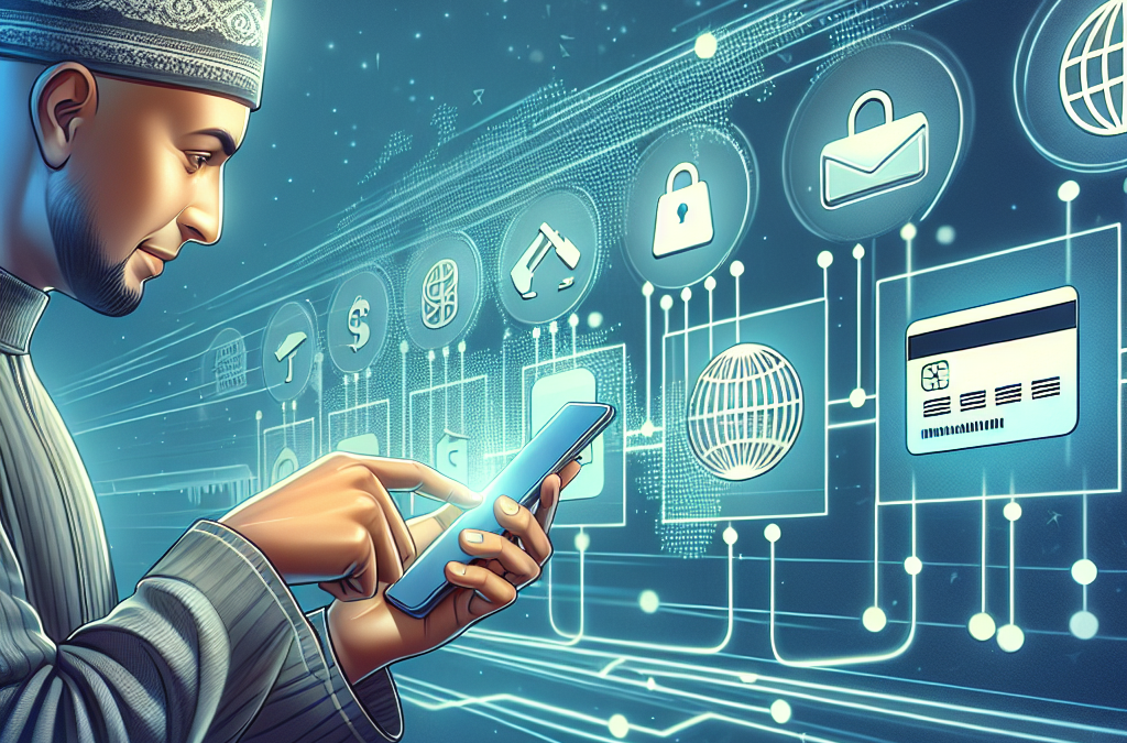 La transition vers les paiements numériques en Algérie