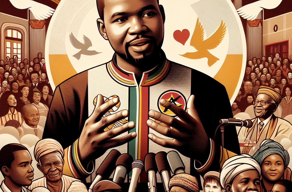 Nouveau président du Mozambique appelle à l&rsquo;unité