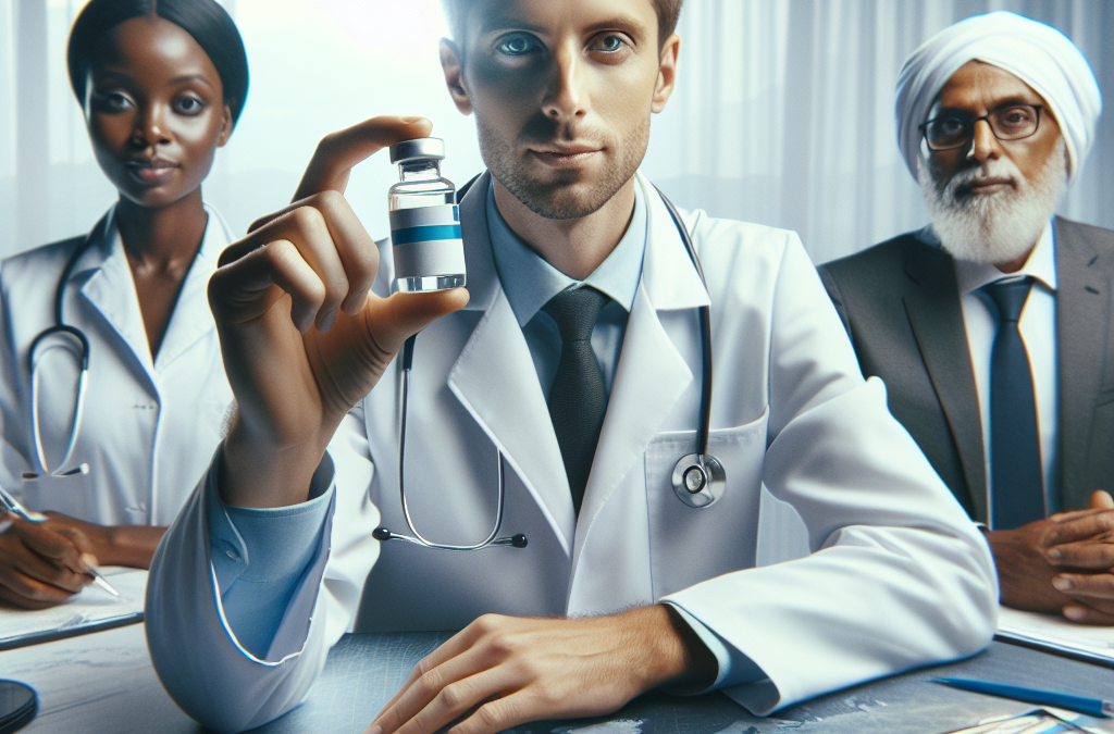 Essais cliniques au Rwanda contre le virus Marburg