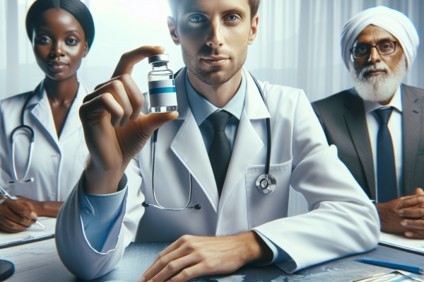 Essais cliniques au Rwanda contre le virus Marburg