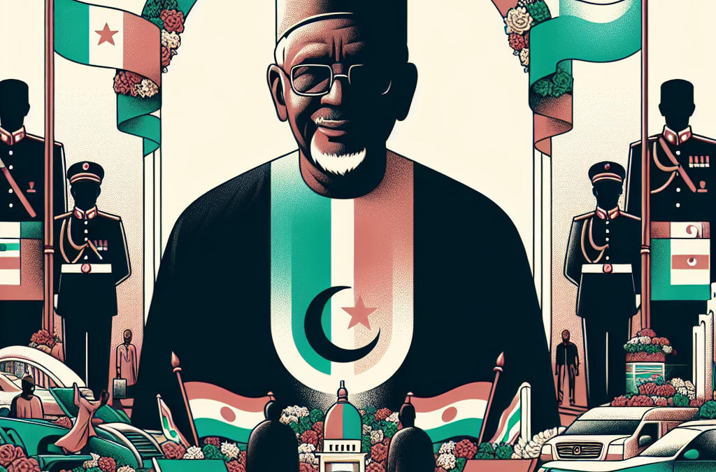 Décès de l&rsquo;ex-Premier ministre Hama Amadou au Niger