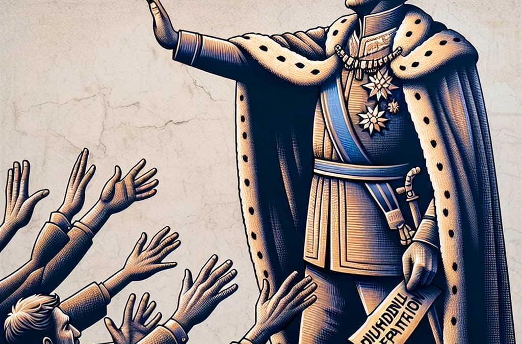 Roi Charles III échappe aux réparations de l&rsquo;esclavage
