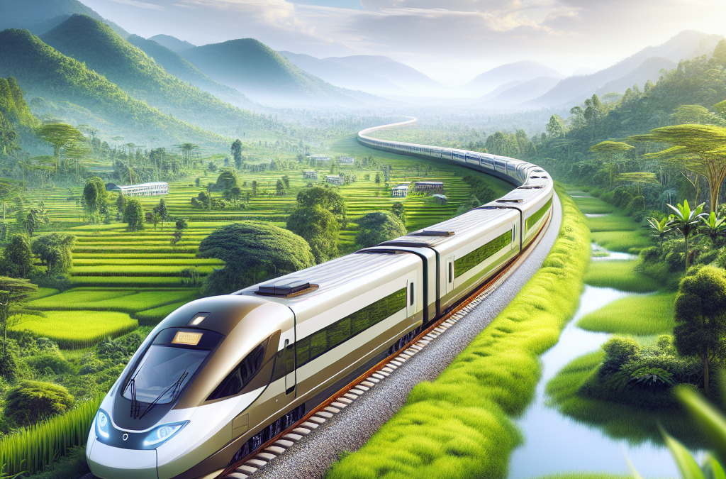Modernisation du Transport Ferroviaire en Ouganda