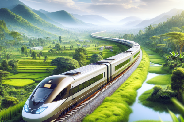 Modernisation du Transport Ferroviaire en Ouganda