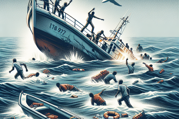 Nigeria : plus de 100 disparus dans un chavirement de bateau