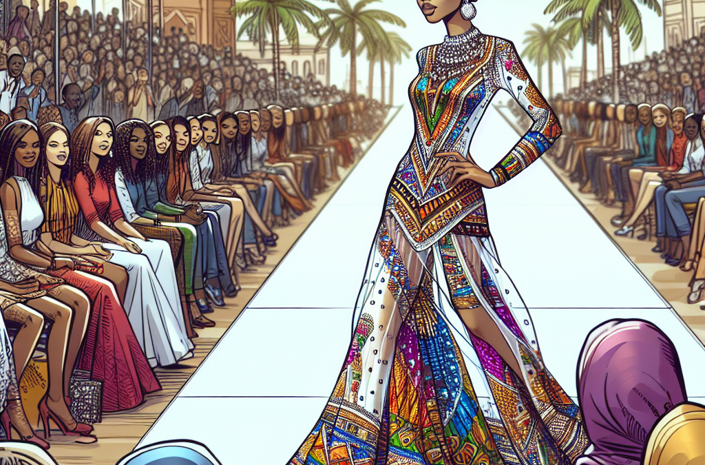 Lagos Fashion Week 2024 : Avant-garde de la mode africaine